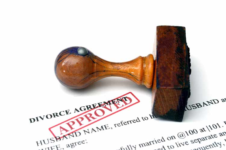 How does divorce effect me and my children's estate plan?